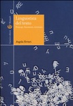 LINGUISTICA DEL TESTO