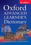 Oxford advanced learner's dictionary (brossura) +compass cd rom