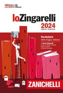 ZINGARELLI 2024