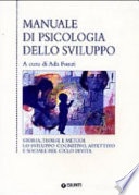 Manuale di psicologia dello sviluppo