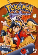 PokÃ©mon. La grande avventura vol.4