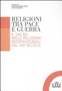 RELIGIONI TRA PACE E GUERRA