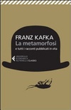 La metamorfosi e tutti racconti pubblicati in vita