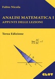ANALISI MATEMATICA I . APPUNTI DELLE LEZIONI