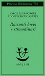 racconti brevi e straordinari