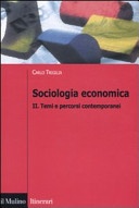 SOCIOLOGIA ECONOMICA