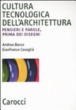 CULTURA TECNOLOGICA DELL'ARCHITETTURA