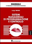 Sistemi manageriali di programmazione e controllo