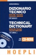Dizionario tecnico inglese-italiano, italiano-inglese