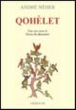 QohÃ¨let