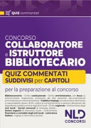 collaboratore e istruttore bibliotecario quiz