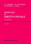 Manuale di diritto penale. Parte generale