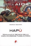 HapÃ¹. Manuale di tecnica della comunicazione pubblicitaria