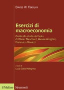 Esercizi di marcoeconomia