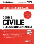 CODICE CIVILE E LEGGI COMPLEMENTARI