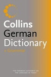 Collins German Dictionary & Grammar TEDESCO - INGLESE