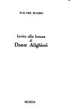 Invito alla lettura di Dante Alighieri