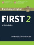 CAMBRIDGE ENGLISH FIRST