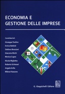 ECONOMIA E GESTIONE DELLE IMPRESE