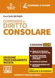 Compendio di diritto consolare 2024