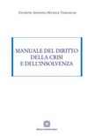 Manuale del diritto della crisi e dell'insolvenza