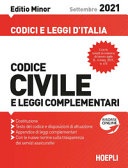 CODICE CIVILE E LEGGI COMPLEMENTARI
