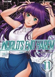 World's end harem vol.11