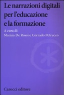 Le narrazioni digitali per l'educazione e la formazione