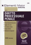 230 diritto processuale penale maior