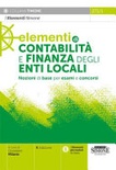 elementi contabilita' e finanza 