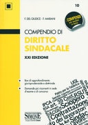 10 Compendio di diritto sindacale