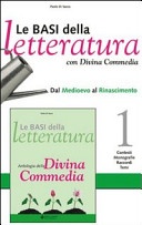Basi della letteratura (le) - vol. 2 dal seicento all'eta' romantica