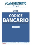 codice di legislazione bancaria