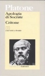 Apologia di SocrateÂ­Critone. Testo greco a fronte