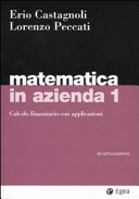 Matematica in azienda 1