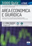 3000 quiz area economico giuridica