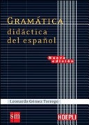 Gramatica didactica del espaÃ±ol