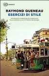 Esercizi di stile. Testo francese a fronte