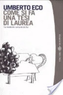 Come si fa una tesi di laurea