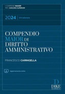 compendio maior diritto amministrativo