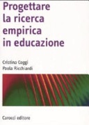 PROGETTARE LA RICERCA EMPIRICA IN EDUCAZ
