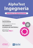 alpha test ingegneria manuale