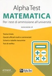 Alpha Test MATEMATICA