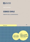 Codice civile. Annotato con la giurisprudenza (