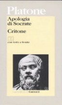 Apologia di SocrateÂ­Critone. Testo greco a fronte