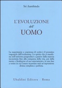 L' evoluzione dell'uomo 