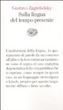 Sulla lingua del tempo presente