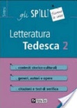 Letteratura tedesca [vol 2]
