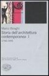 storia architettura contemporanea vol 1 1750.1945