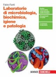 Laboratorio di microbiologia, biochimica, igiene e patologia.
